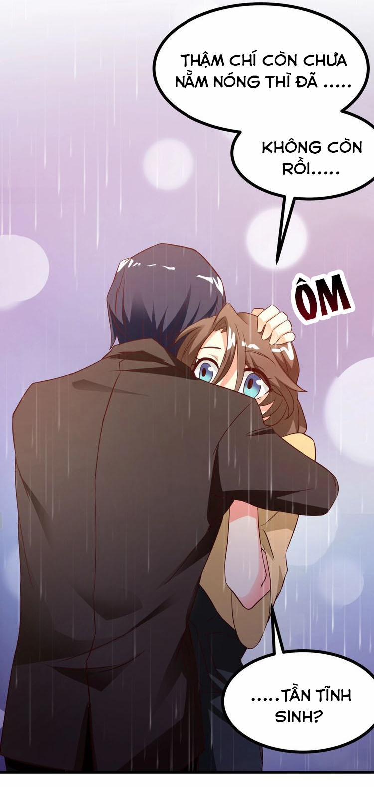 Nữ Chủ Người Đàn Ông Của Bạn Bị Hỏng Rồi 24 trang 22