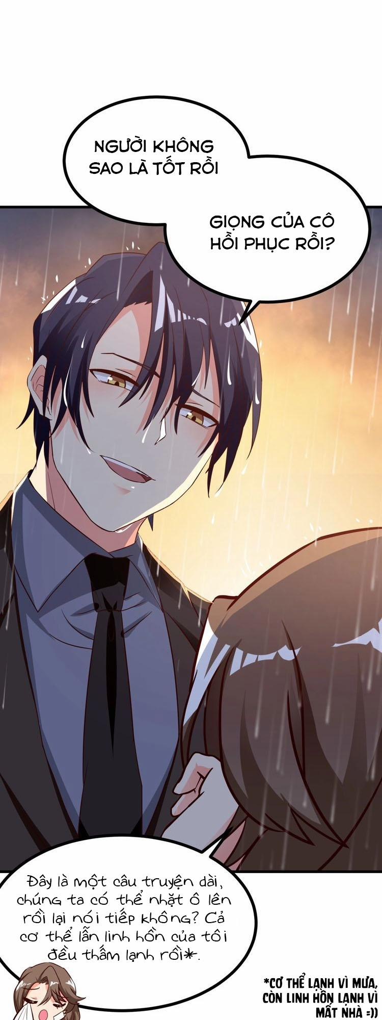 Nữ Chủ Người Đàn Ông Của Bạn Bị Hỏng Rồi 24 trang 26