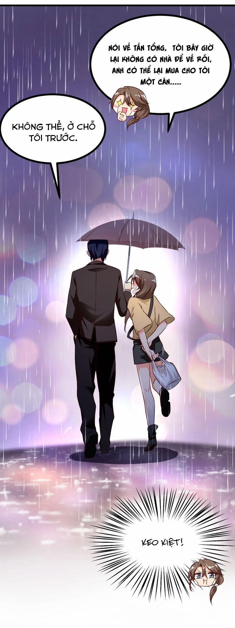 Nữ Chủ Người Đàn Ông Của Bạn Bị Hỏng Rồi 24 trang 28