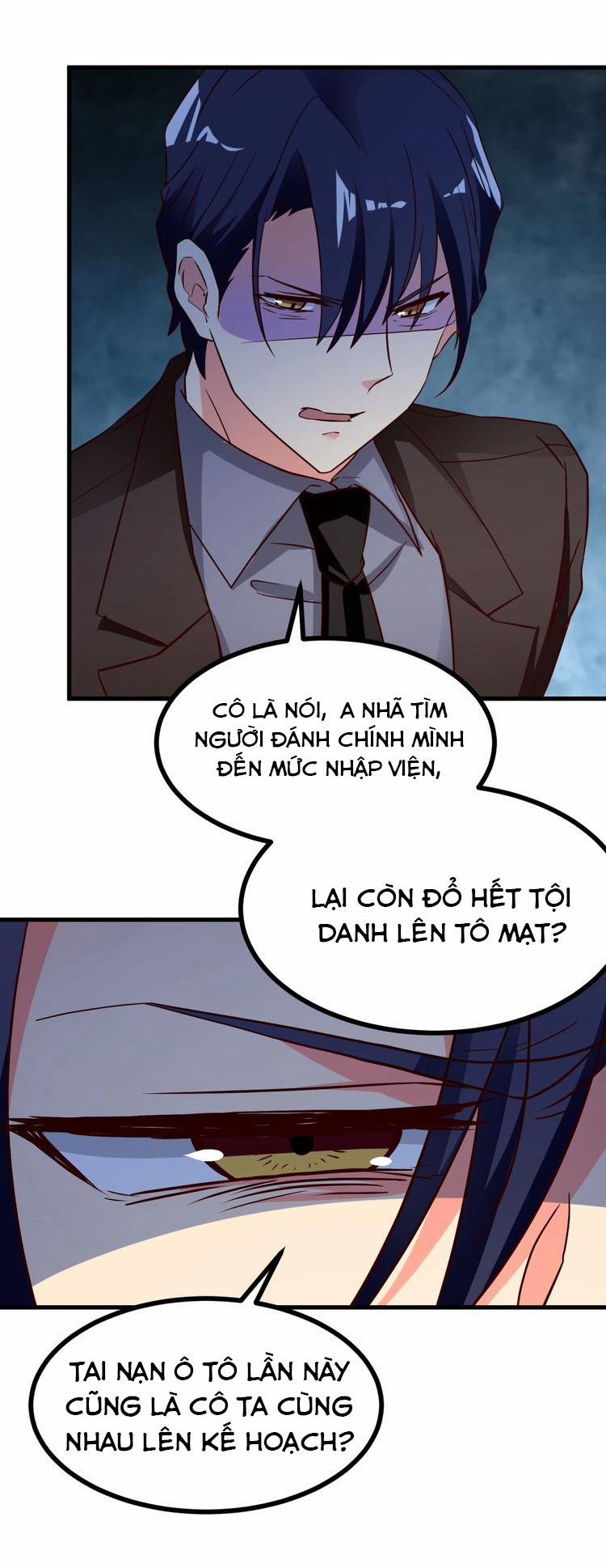 Nữ Chủ Người Đàn Ông Của Bạn Bị Hỏng Rồi 24 trang 4