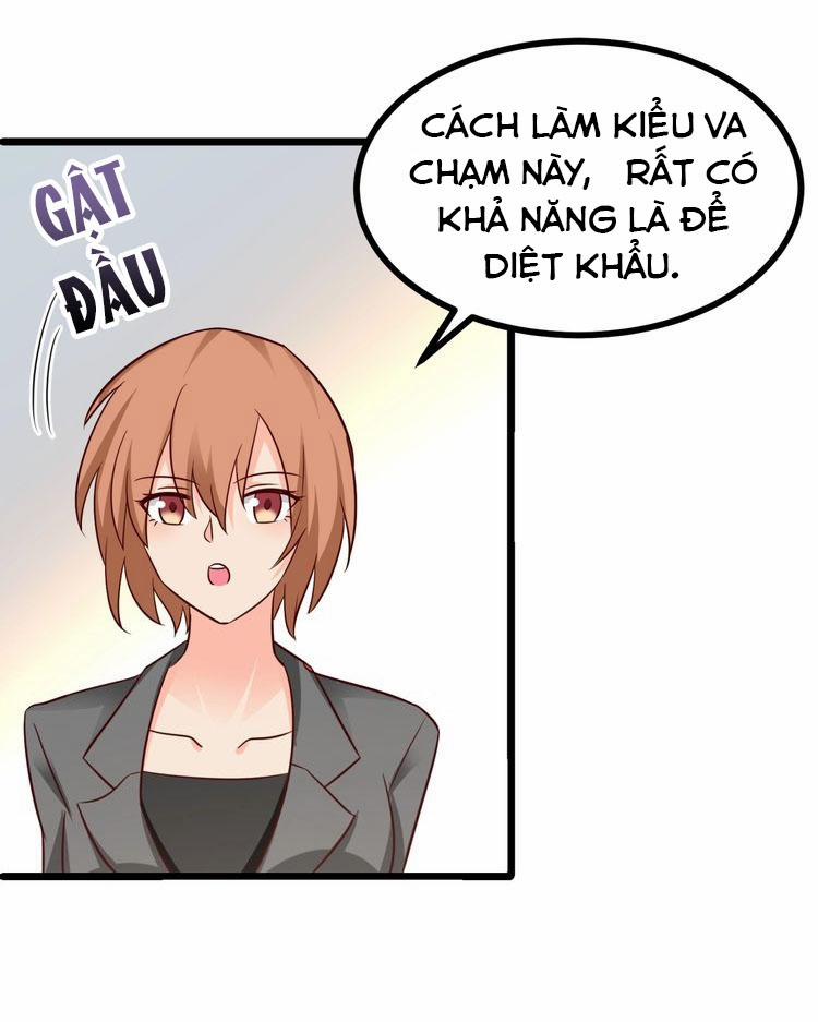 Nữ Chủ Người Đàn Ông Của Bạn Bị Hỏng Rồi 24 trang 5