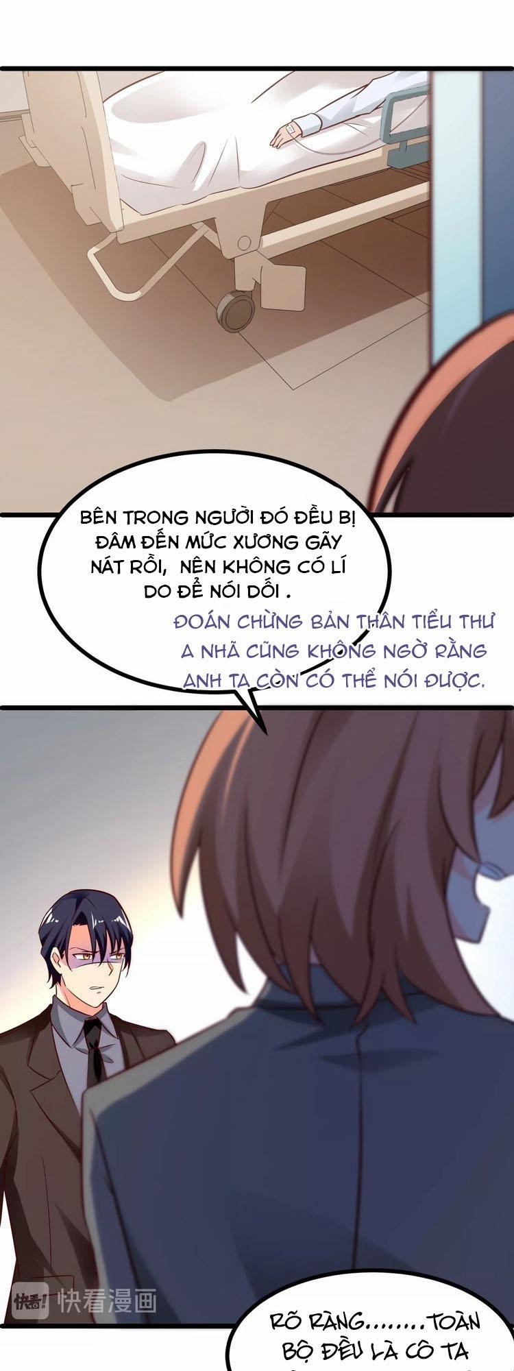 Nữ Chủ Người Đàn Ông Của Bạn Bị Hỏng Rồi 24 trang 6