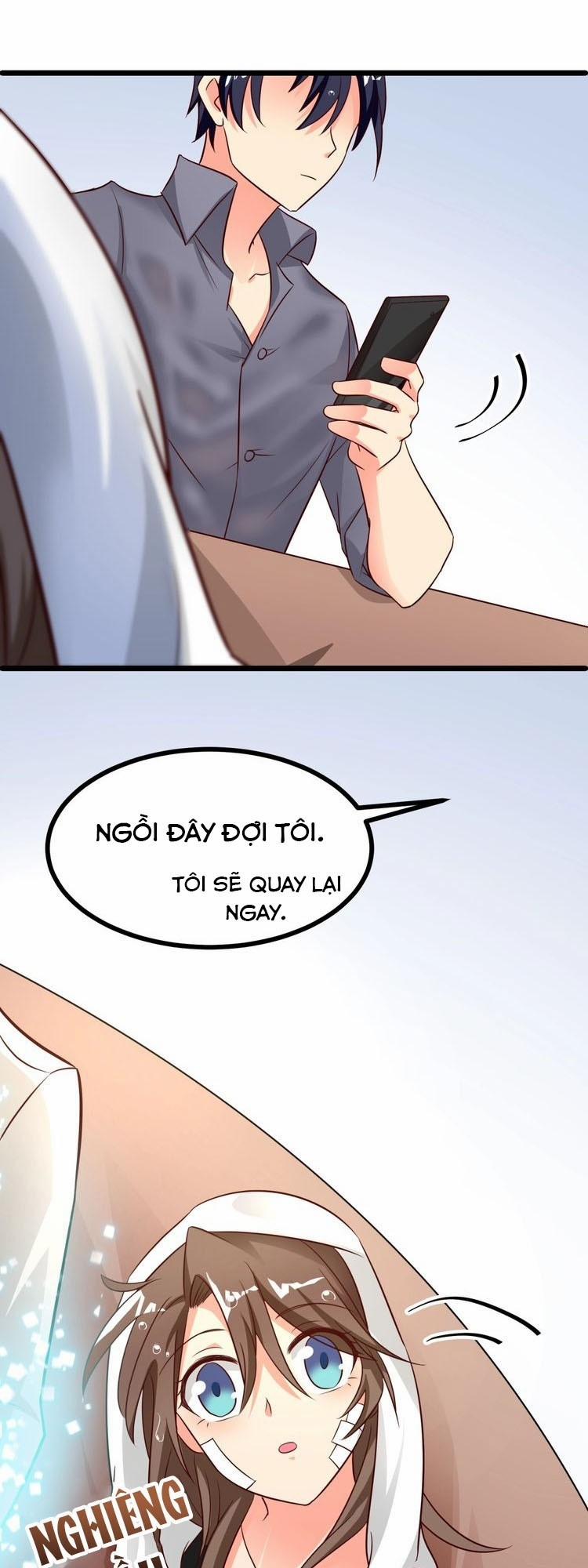 Nữ Chủ Người Đàn Ông Của Bạn Bị Hỏng Rồi 25 trang 12