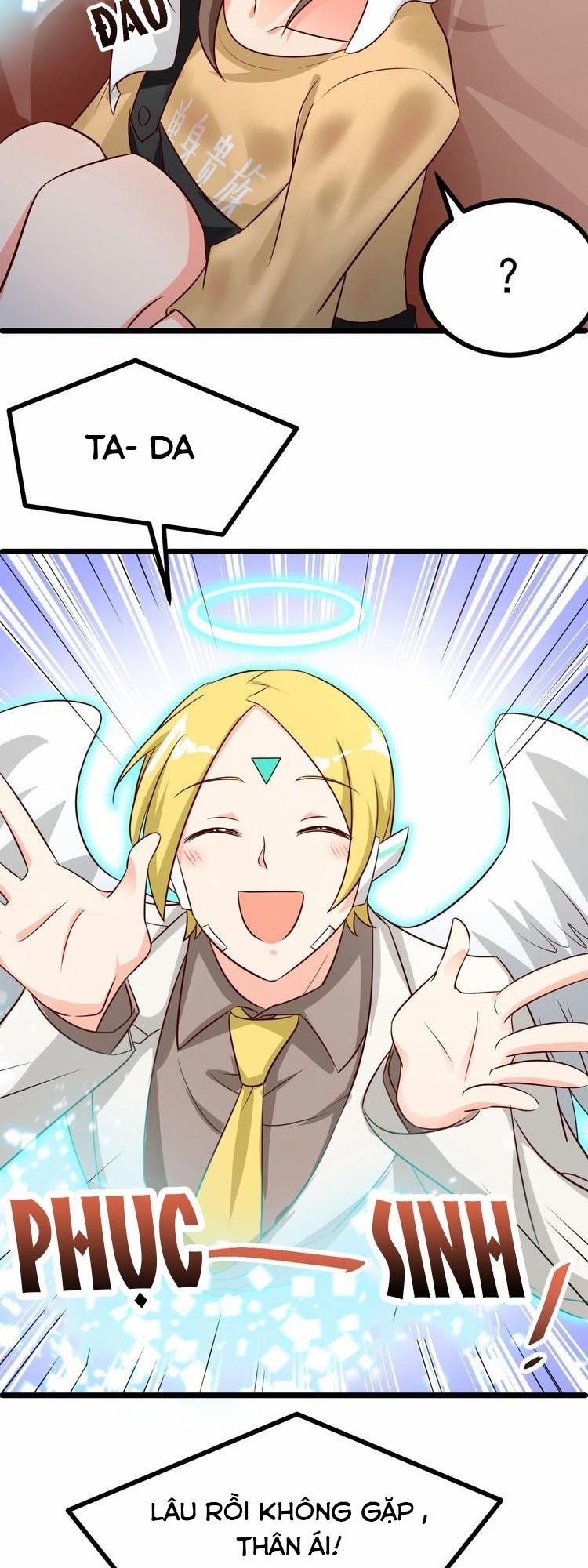 Nữ Chủ Người Đàn Ông Của Bạn Bị Hỏng Rồi 25 trang 13