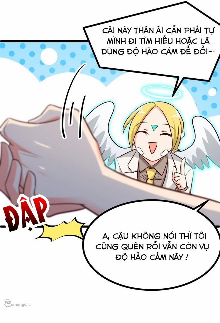 Nữ Chủ Người Đàn Ông Của Bạn Bị Hỏng Rồi 25 trang 18