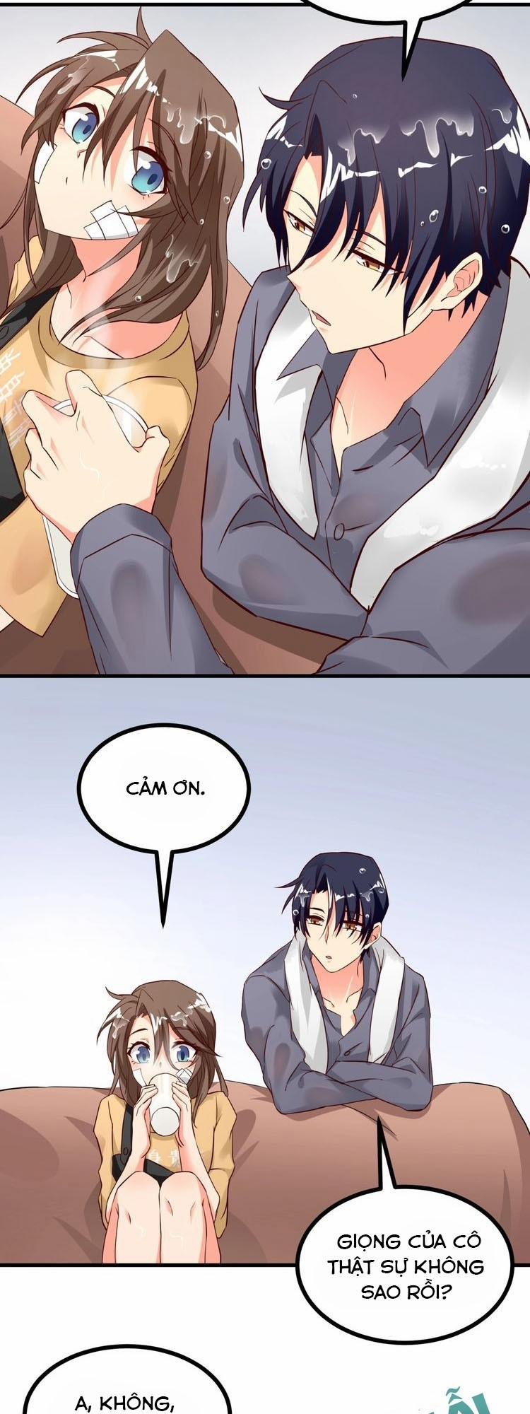 Nữ Chủ Người Đàn Ông Của Bạn Bị Hỏng Rồi 25 trang 2