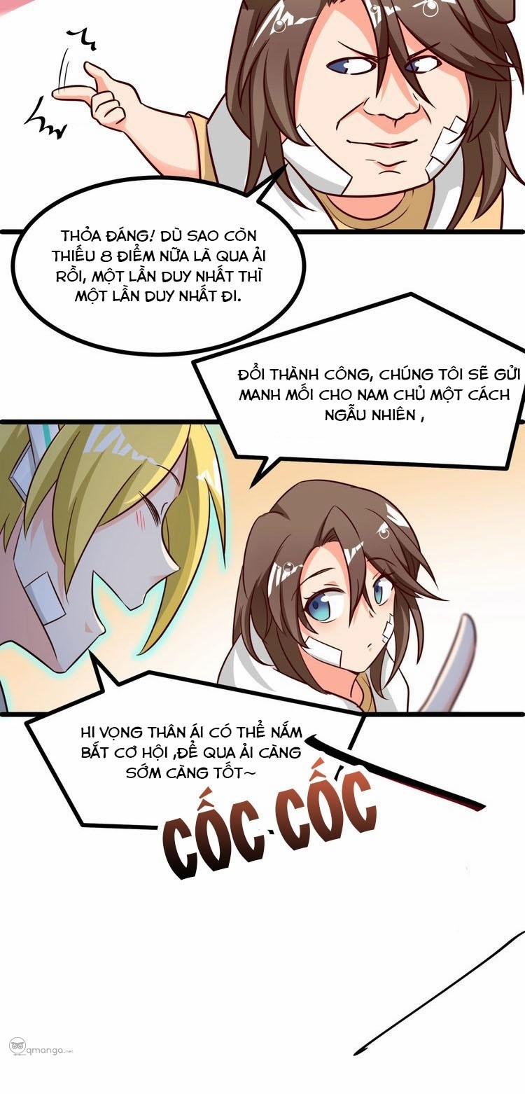 Nữ Chủ Người Đàn Ông Của Bạn Bị Hỏng Rồi 25 trang 20