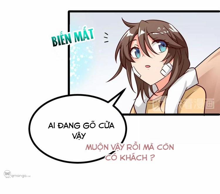 Nữ Chủ Người Đàn Ông Của Bạn Bị Hỏng Rồi 25 trang 21