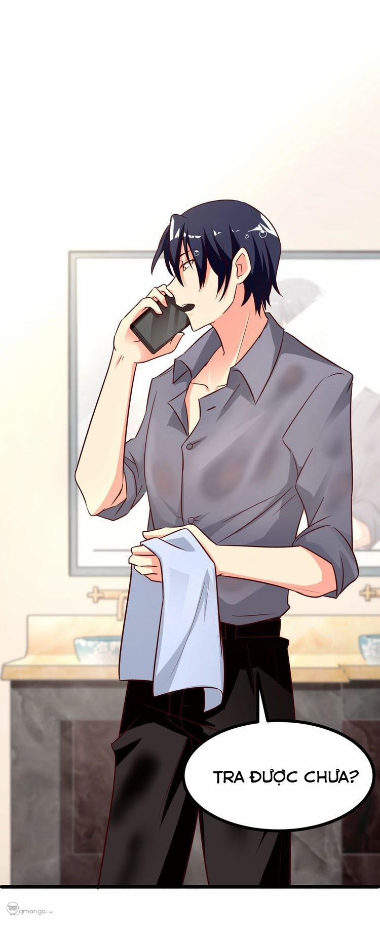 Nữ Chủ Người Đàn Ông Của Bạn Bị Hỏng Rồi 25 trang 25