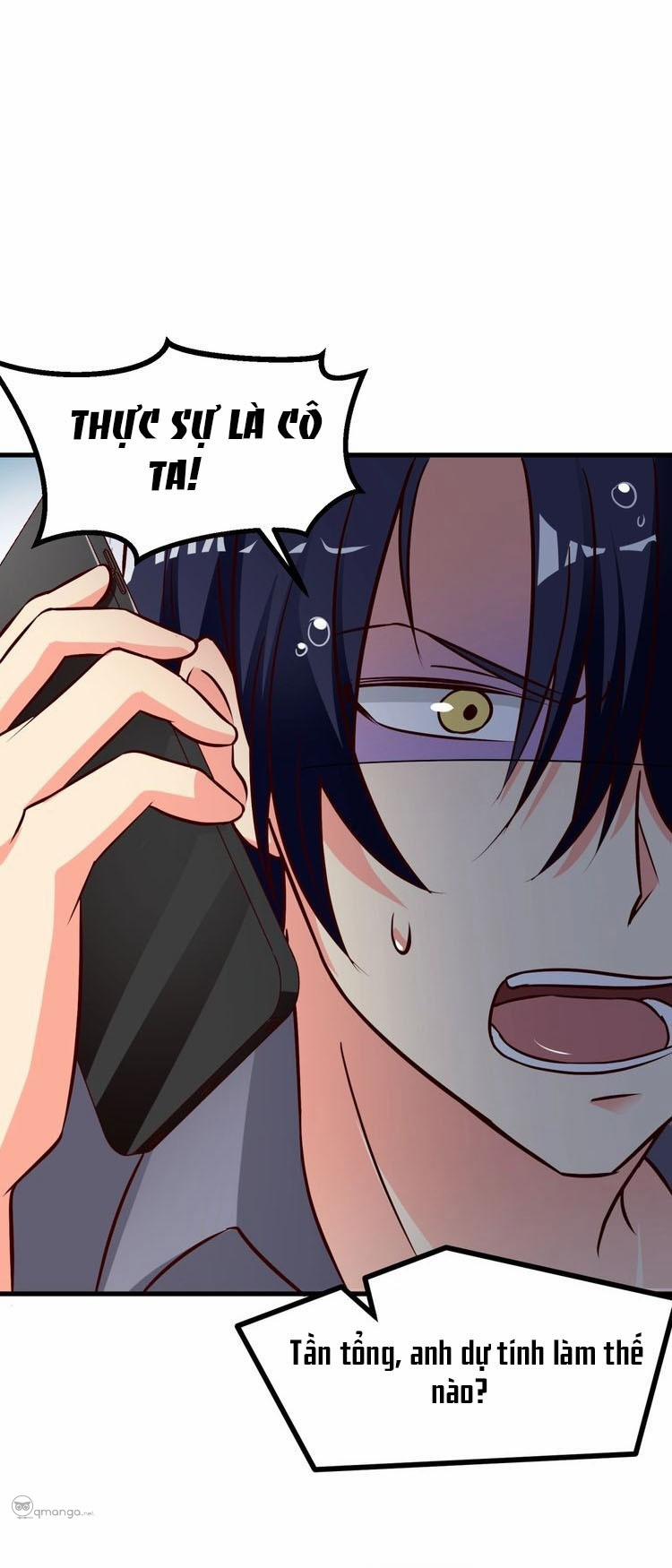 Nữ Chủ Người Đàn Ông Của Bạn Bị Hỏng Rồi 25 trang 29