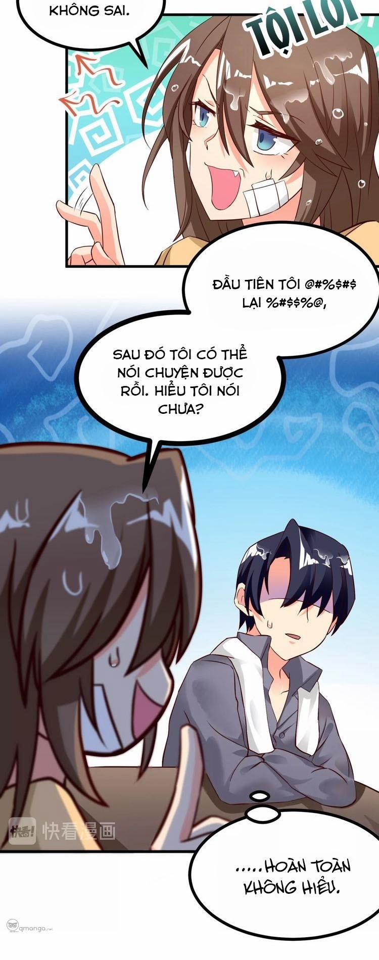 Nữ Chủ Người Đàn Ông Của Bạn Bị Hỏng Rồi 25 trang 3