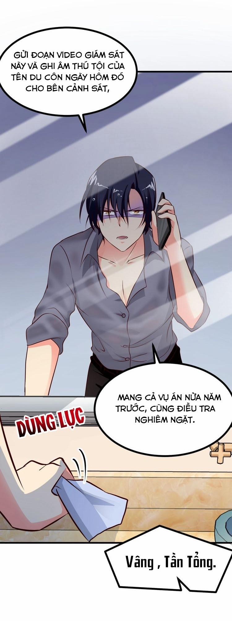 Nữ Chủ Người Đàn Ông Của Bạn Bị Hỏng Rồi 25 trang 30