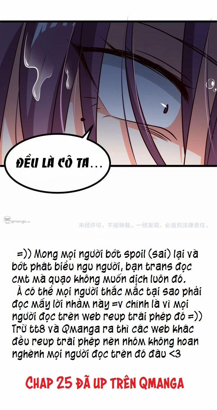 Nữ Chủ Người Đàn Ông Của Bạn Bị Hỏng Rồi 25 trang 36