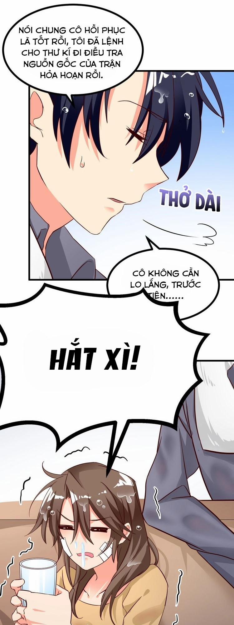 Nữ Chủ Người Đàn Ông Của Bạn Bị Hỏng Rồi 25 trang 4