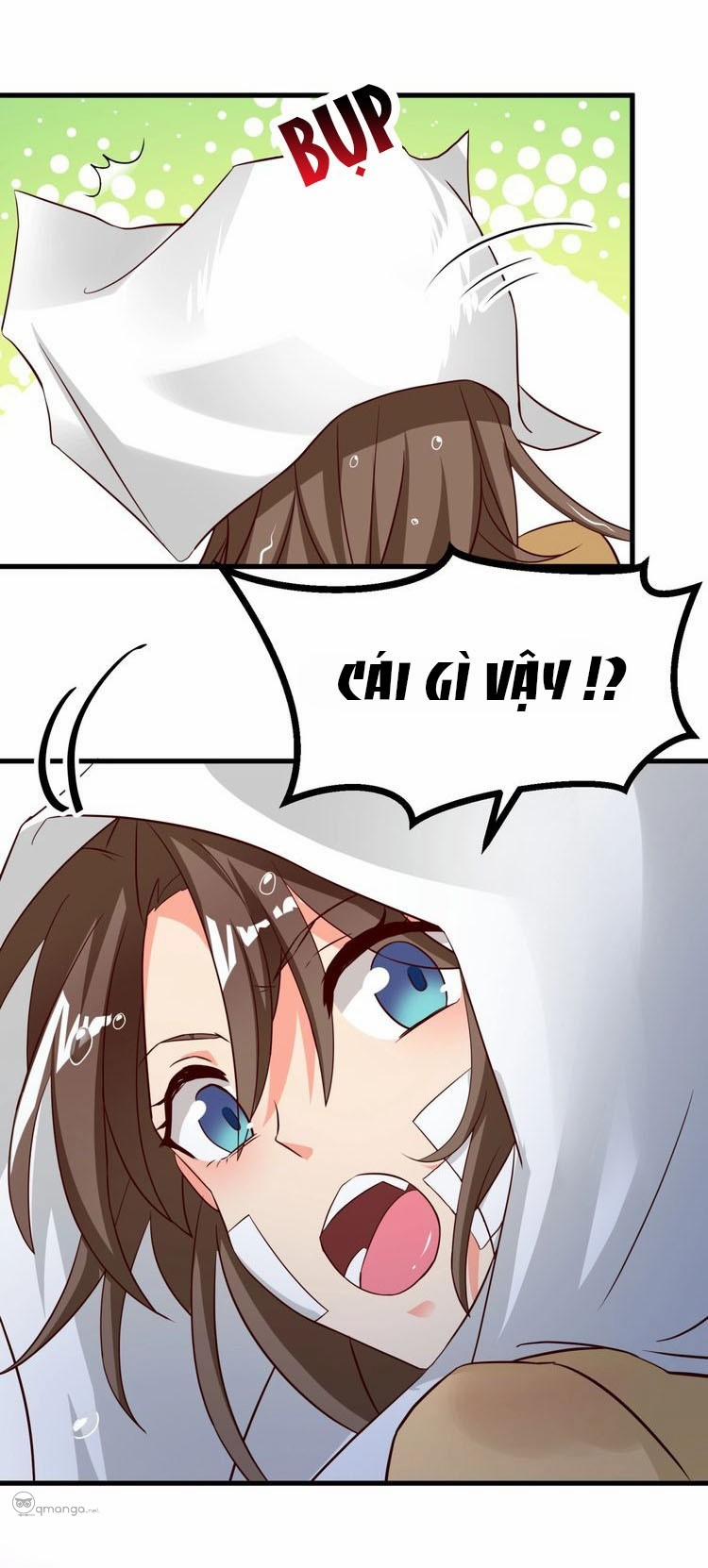 Nữ Chủ Người Đàn Ông Của Bạn Bị Hỏng Rồi 25 trang 6