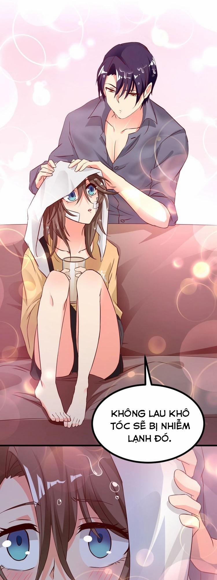 Nữ Chủ Người Đàn Ông Của Bạn Bị Hỏng Rồi 25 trang 7