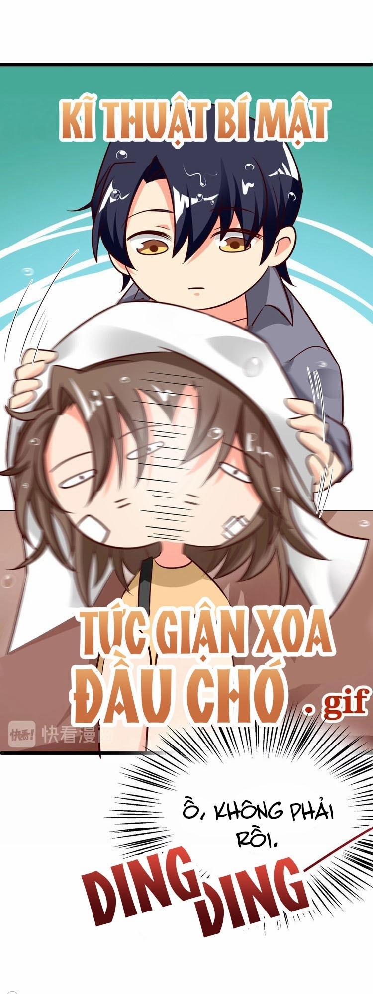 Nữ Chủ Người Đàn Ông Của Bạn Bị Hỏng Rồi 25 trang 9