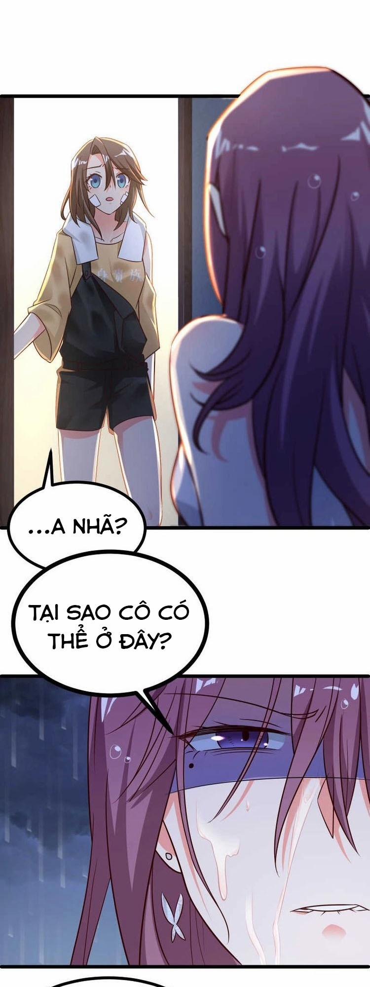 Nữ Chủ Người Đàn Ông Của Bạn Bị Hỏng Rồi 26 trang 0