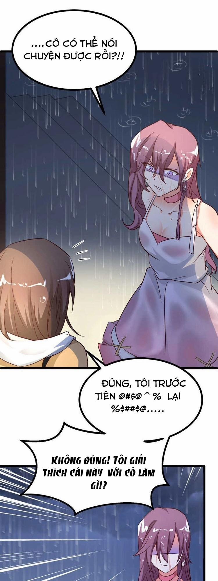 Nữ Chủ Người Đàn Ông Của Bạn Bị Hỏng Rồi 26 trang 2