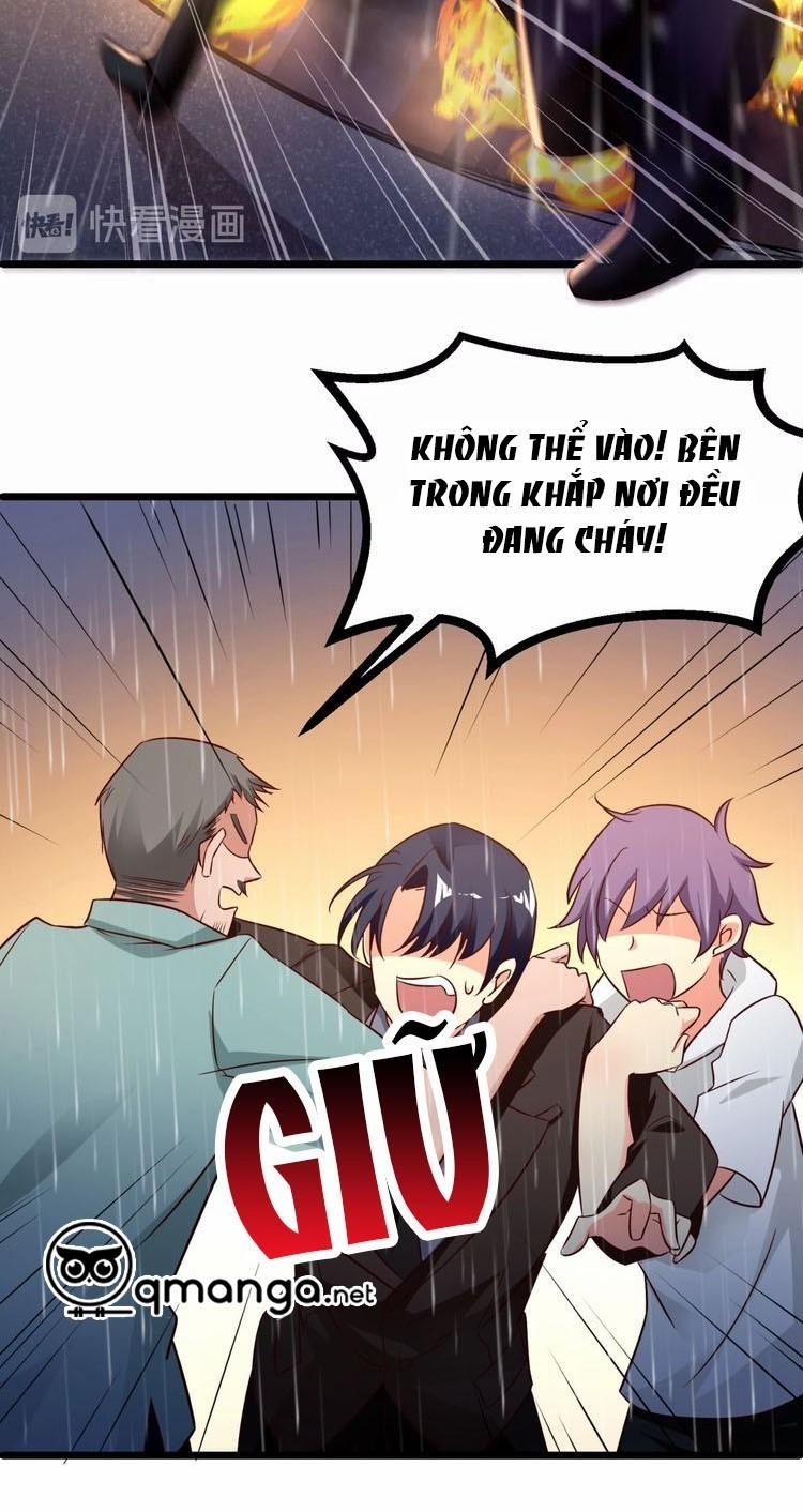 Nữ Chủ Người Đàn Ông Của Bạn Bị Hỏng Rồi 27 trang 16