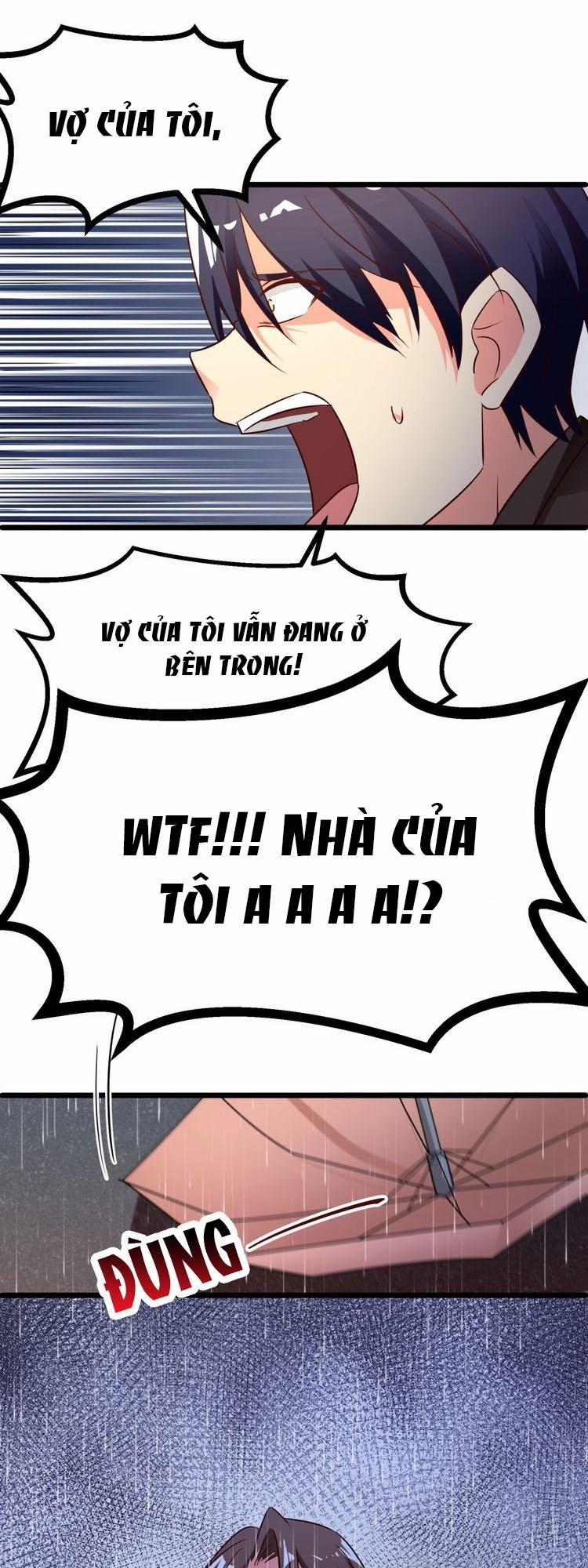 Nữ Chủ Người Đàn Ông Của Bạn Bị Hỏng Rồi 27 trang 17