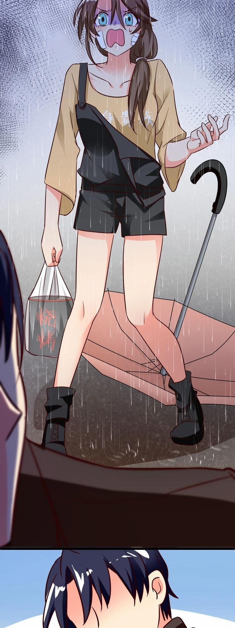 Nữ Chủ Người Đàn Ông Của Bạn Bị Hỏng Rồi 27 trang 18