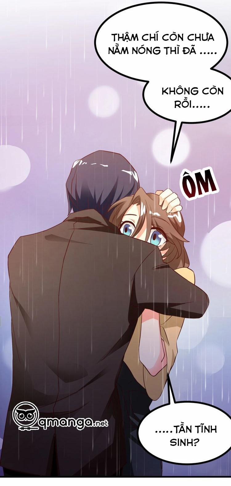 Nữ Chủ Người Đàn Ông Của Bạn Bị Hỏng Rồi 27 trang 22