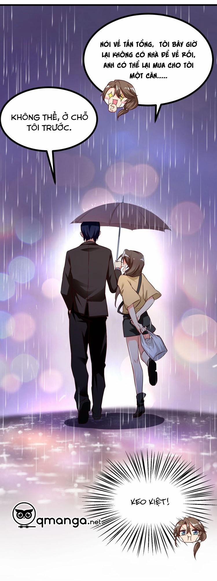 Nữ Chủ Người Đàn Ông Của Bạn Bị Hỏng Rồi 27 trang 28