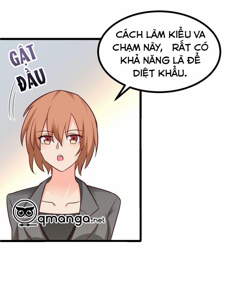 Nữ Chủ Người Đàn Ông Của Bạn Bị Hỏng Rồi 27 trang 5