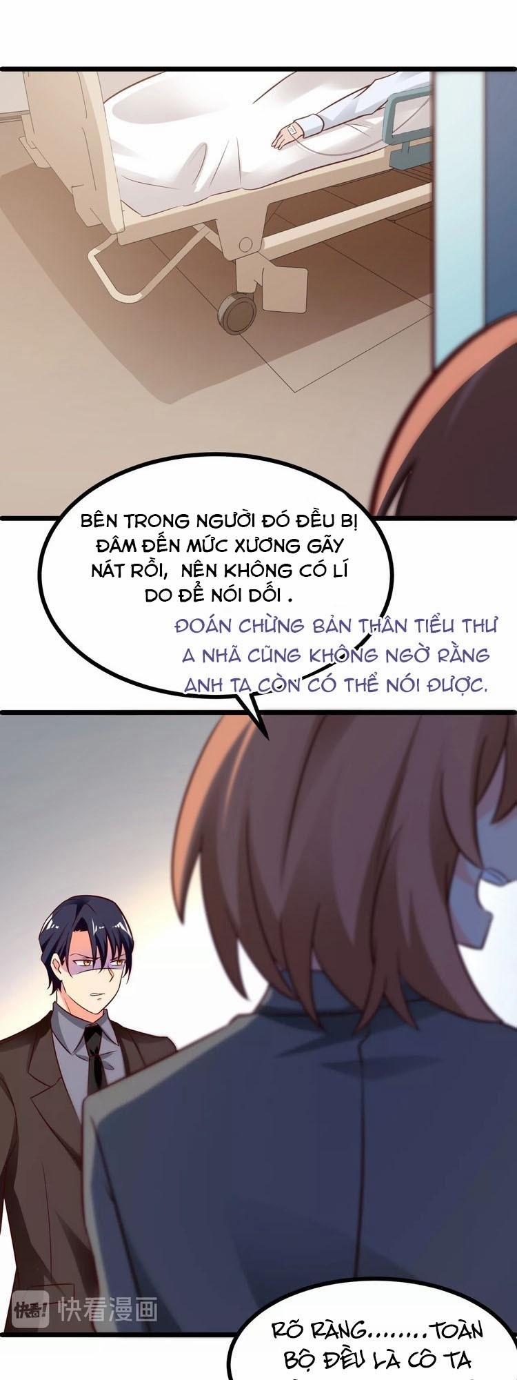 Nữ Chủ Người Đàn Ông Của Bạn Bị Hỏng Rồi 27 trang 6