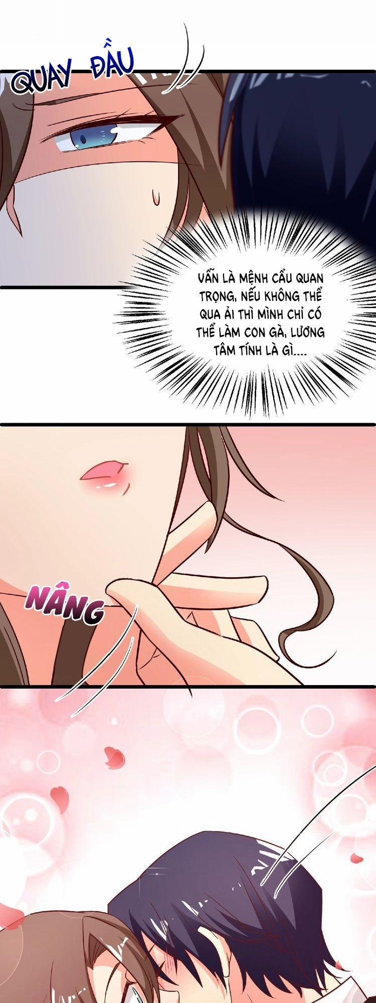 Nữ Chủ Người Đàn Ông Của Bạn Bị Hỏng Rồi 30 trang 10