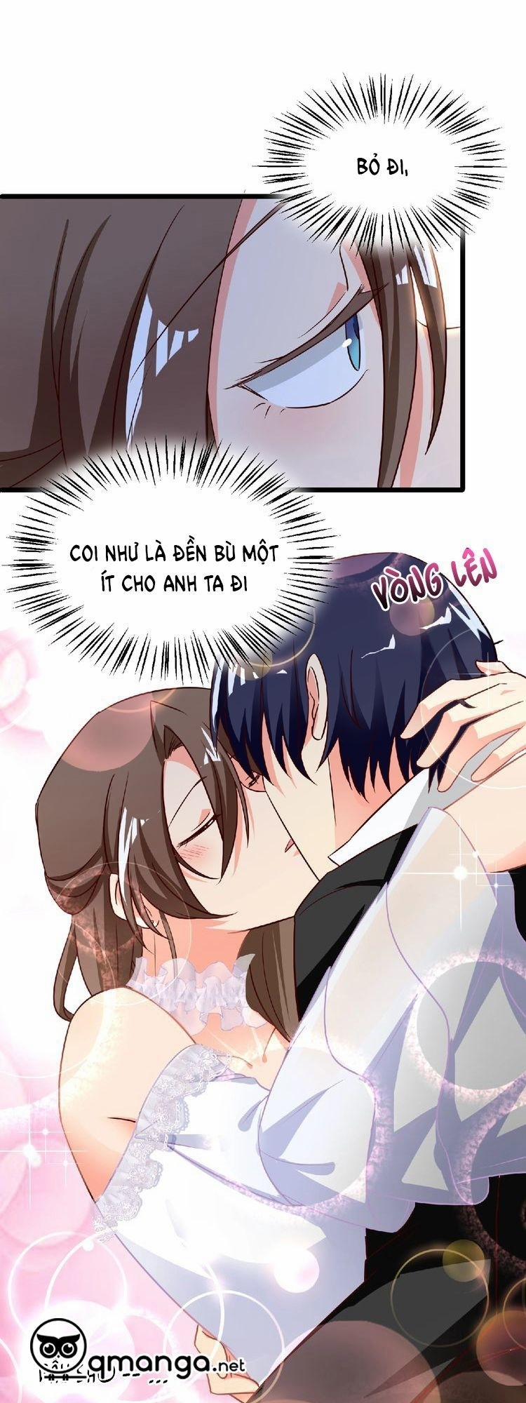 Nữ Chủ Người Đàn Ông Của Bạn Bị Hỏng Rồi 30 trang 13