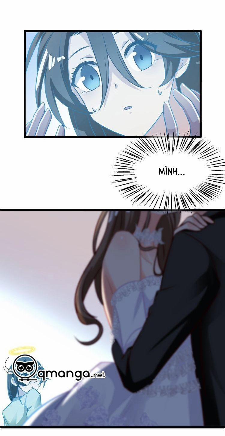 Nữ Chủ Người Đàn Ông Của Bạn Bị Hỏng Rồi 30 trang 19