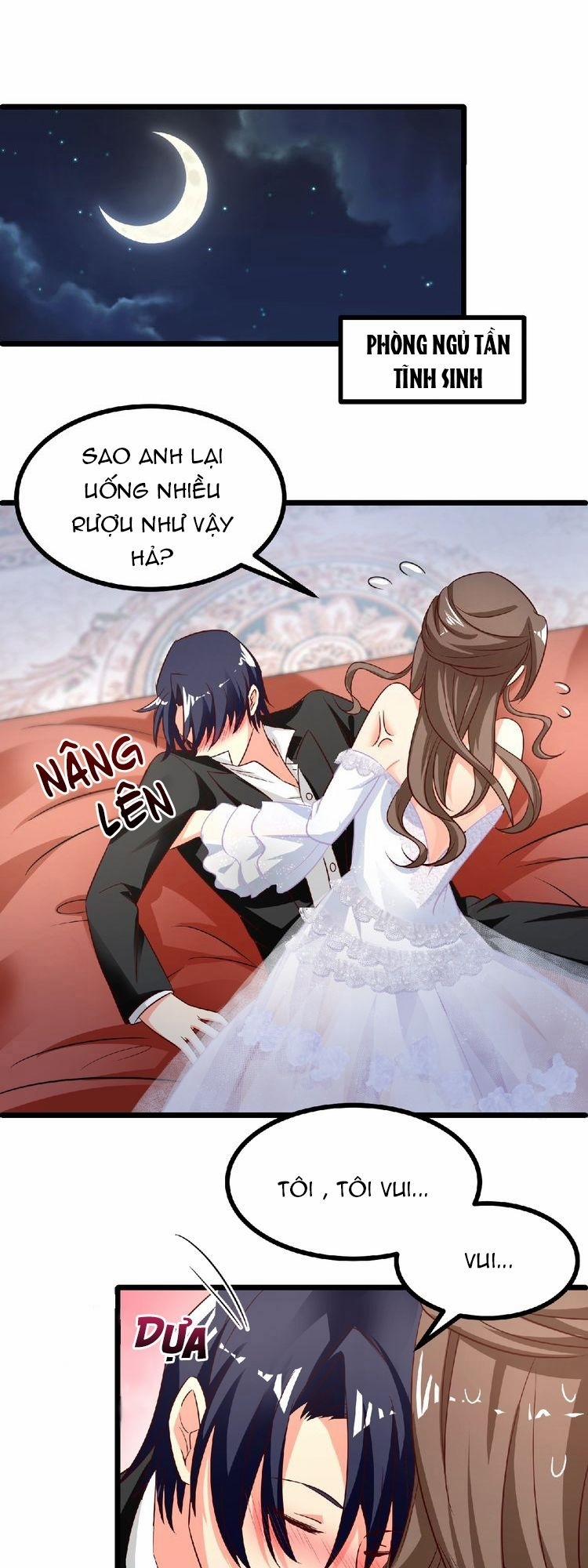 Nữ Chủ Người Đàn Ông Của Bạn Bị Hỏng Rồi 30 trang 2