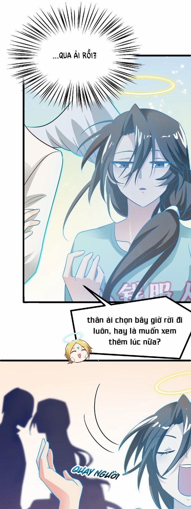 Nữ Chủ Người Đàn Ông Của Bạn Bị Hỏng Rồi 30 trang 20