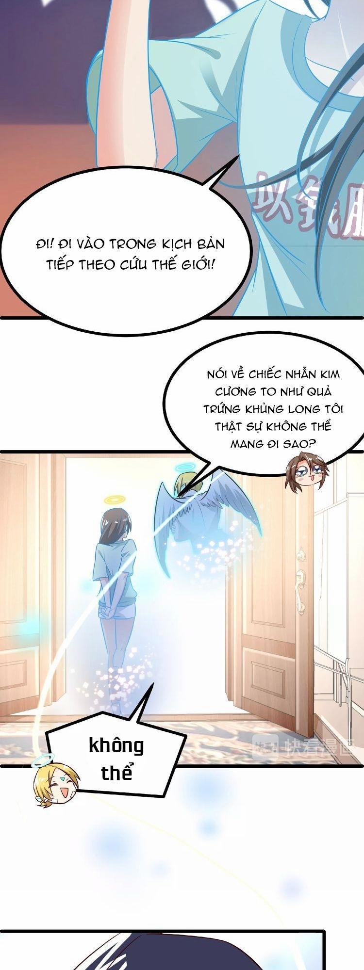 Nữ Chủ Người Đàn Ông Của Bạn Bị Hỏng Rồi 30 trang 21