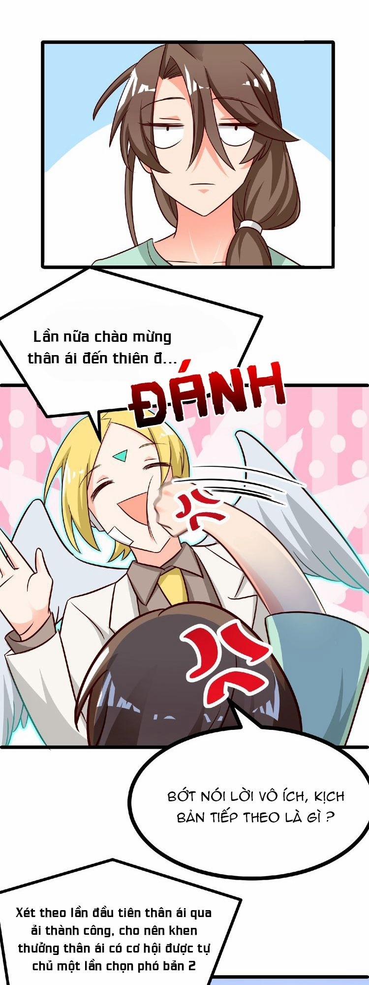 Nữ Chủ Người Đàn Ông Của Bạn Bị Hỏng Rồi 30 trang 28