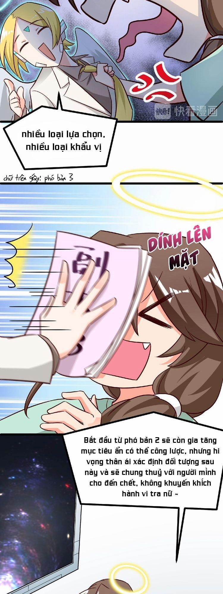 Nữ Chủ Người Đàn Ông Của Bạn Bị Hỏng Rồi 30 trang 31