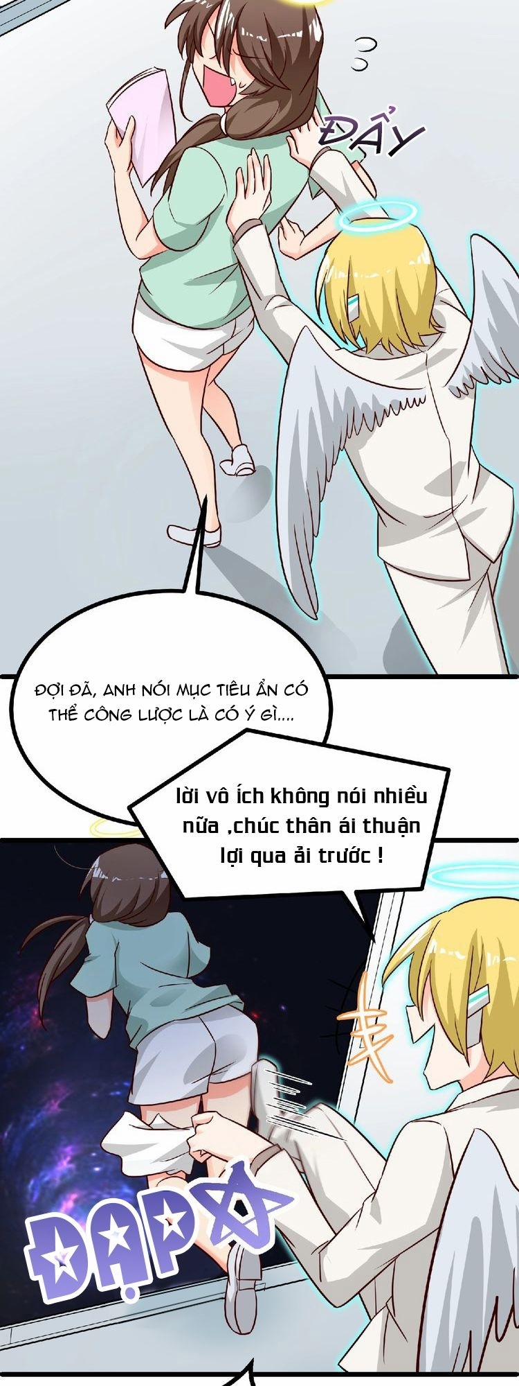 Nữ Chủ Người Đàn Ông Của Bạn Bị Hỏng Rồi 30 trang 32