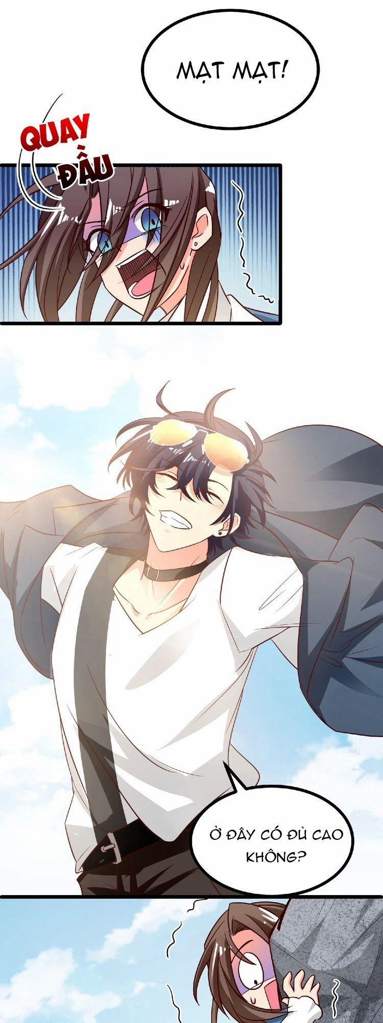 Nữ Chủ Người Đàn Ông Của Bạn Bị Hỏng Rồi 30 trang 37