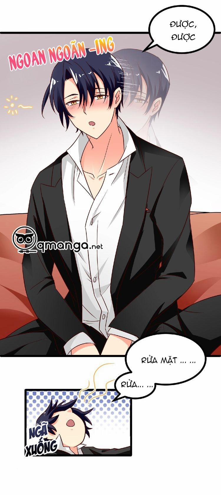 Nữ Chủ Người Đàn Ông Của Bạn Bị Hỏng Rồi 30 trang 4