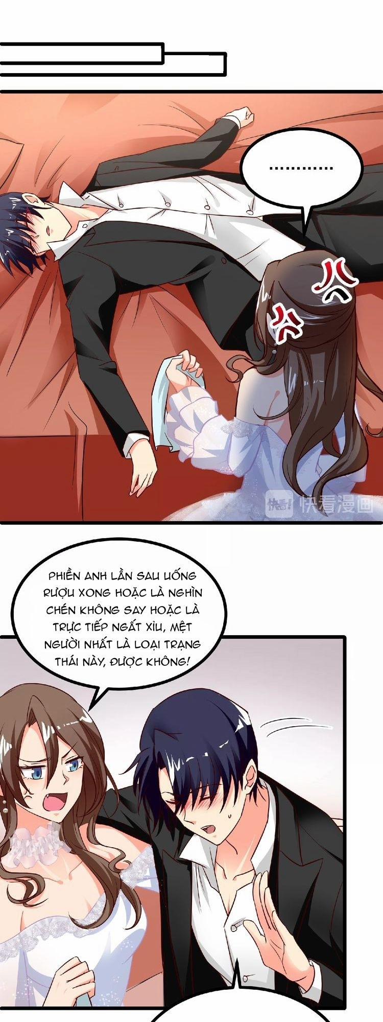 Nữ Chủ Người Đàn Ông Của Bạn Bị Hỏng Rồi 30 trang 5