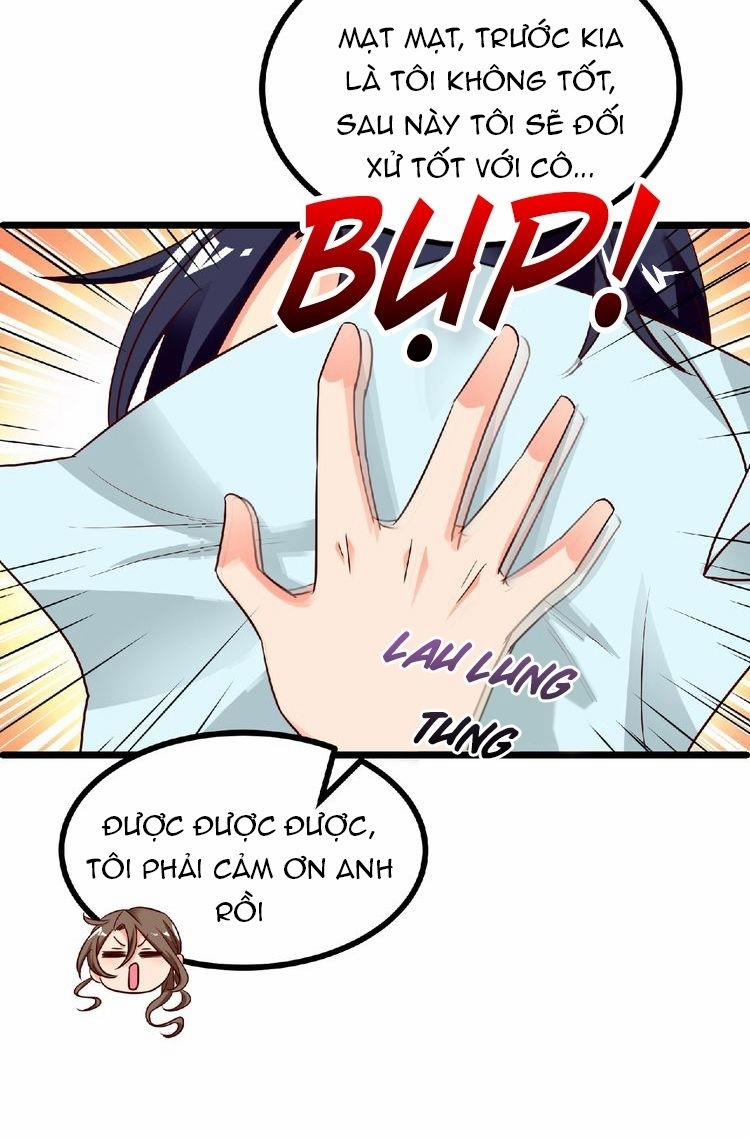 Nữ Chủ Người Đàn Ông Của Bạn Bị Hỏng Rồi 30 trang 6