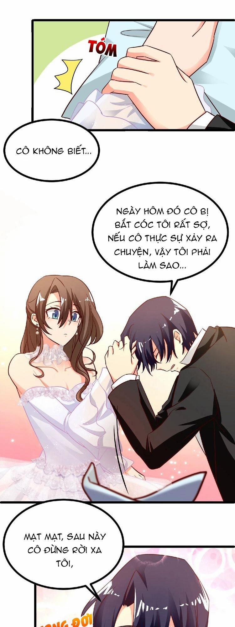 Nữ Chủ Người Đàn Ông Của Bạn Bị Hỏng Rồi 30 trang 7