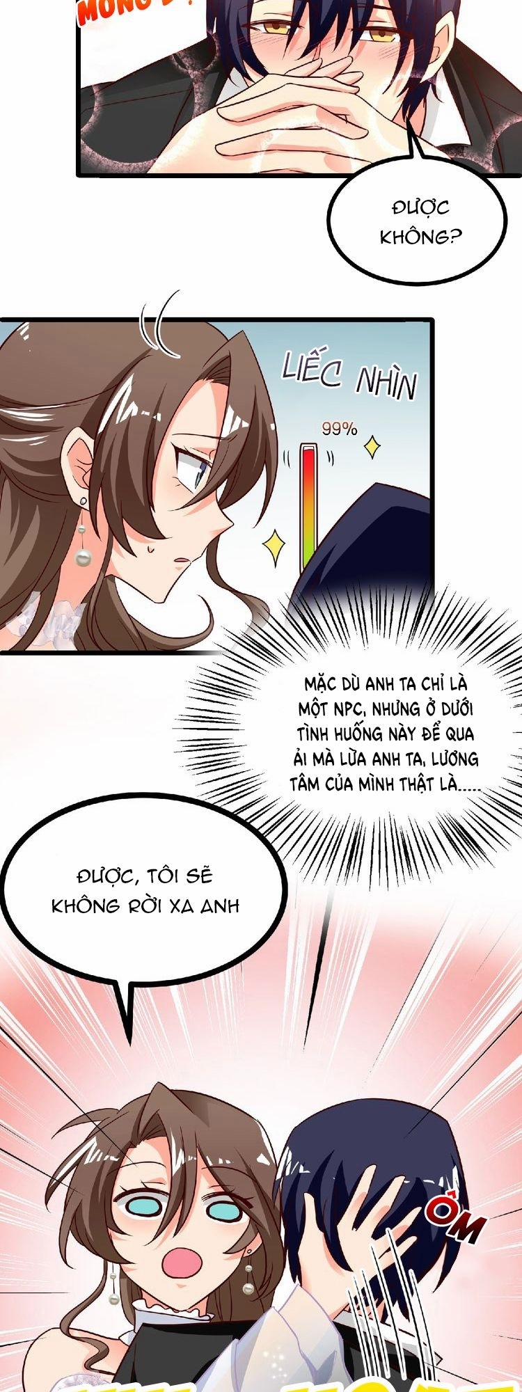 Nữ Chủ Người Đàn Ông Của Bạn Bị Hỏng Rồi 30 trang 8