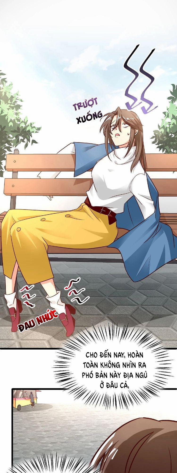 Nữ Chủ Người Đàn Ông Của Bạn Bị Hỏng Rồi 31 trang 12