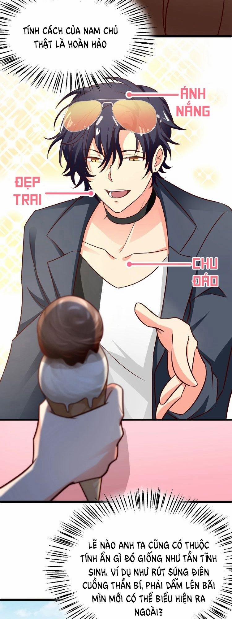 Nữ Chủ Người Đàn Ông Của Bạn Bị Hỏng Rồi 31 trang 13