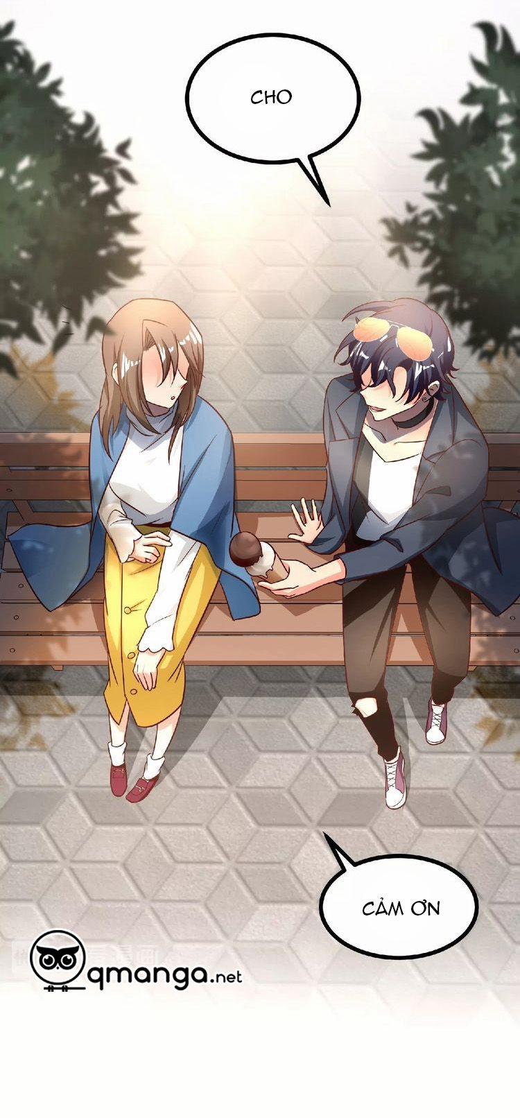 Nữ Chủ Người Đàn Ông Của Bạn Bị Hỏng Rồi 31 trang 16