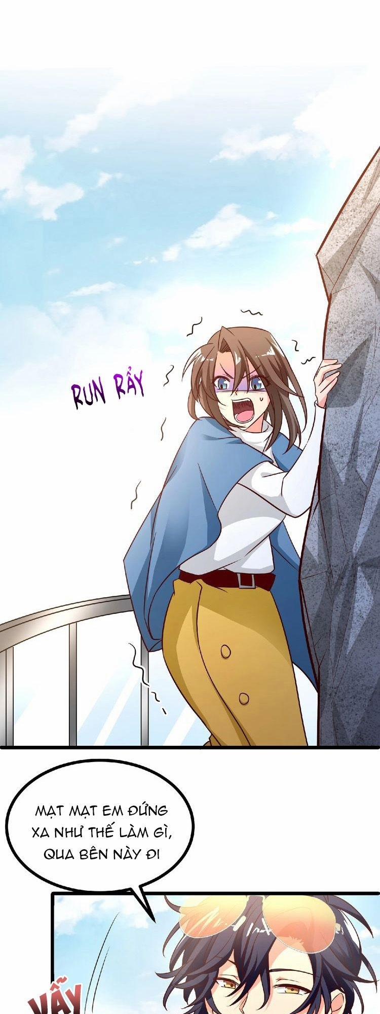 Nữ Chủ Người Đàn Ông Của Bạn Bị Hỏng Rồi 31 trang 2