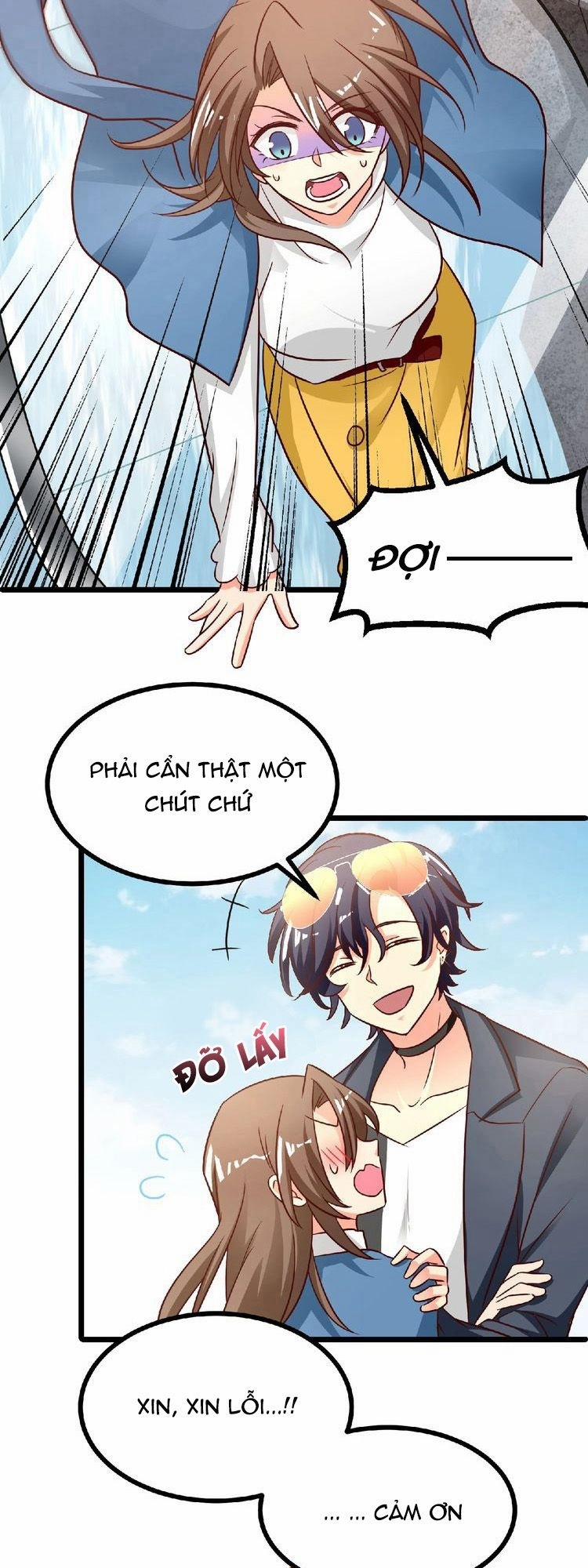 Nữ Chủ Người Đàn Ông Của Bạn Bị Hỏng Rồi 31 trang 5